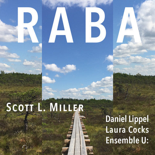 Miller / Lippel / Kerikmae - Raba [CD]