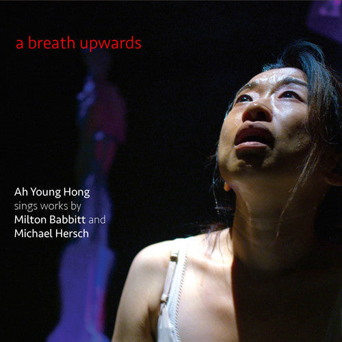 Babbitt / Hersch - Breath Upwards [CD]