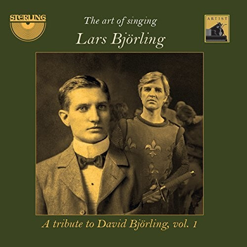 Lars Björling - Art of Singing [CD]