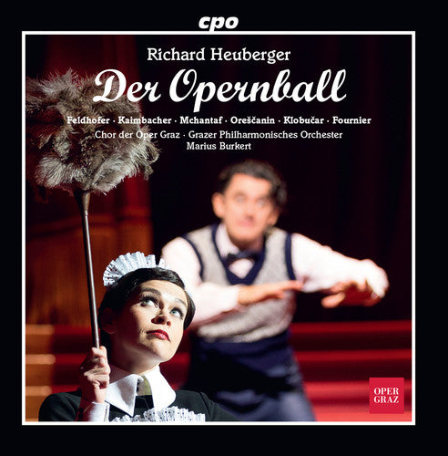 Heuberger / Ernst - Der Opernball [2 CD]