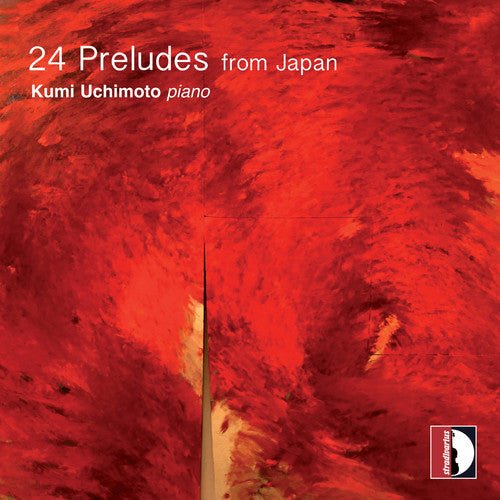 Yamauchi / Uchimoto - 24 Preludes From Japan - Music CD