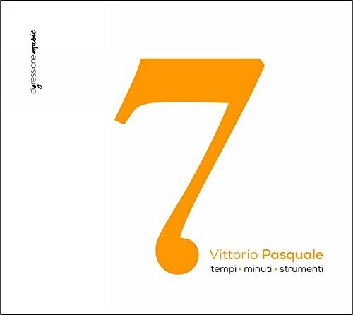Pasquale / Pasculli / Gasparro - Tempi / Minuti / Strumenti [CD]