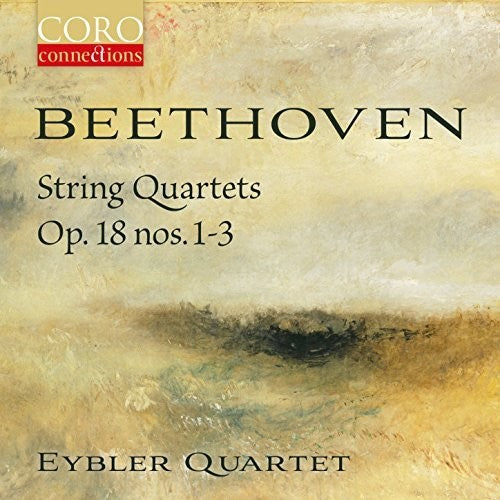 Beethoven / Eybler Quartet - String Quartets Music CD