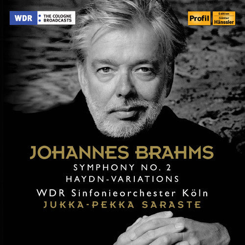 Brahms - Symphony 2 [CD]