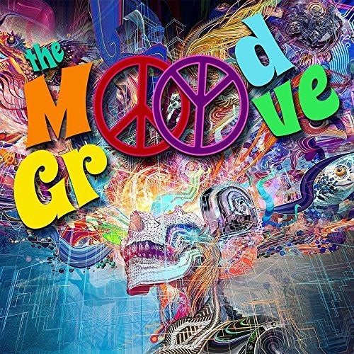 Mood Groove - Mood Groove [CD]