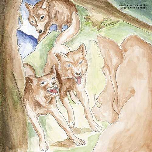 Bonnie Prince Billy - Wolf Of The Cosmos - Vinyl Record