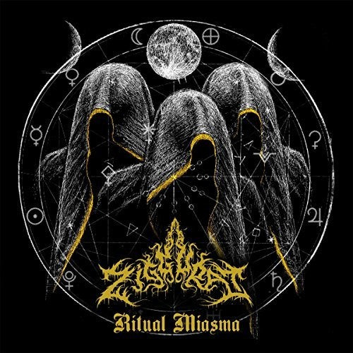 Ziggurat - Ritual Miasma Music CD