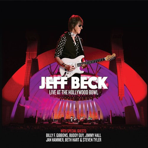 Beck,jeff - Live At The Hollywood Bowl - Music CD