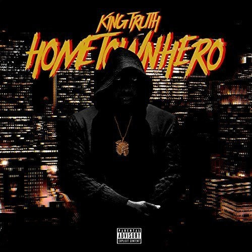 Trae Tha Truth - Hometown Hero [Digipak]