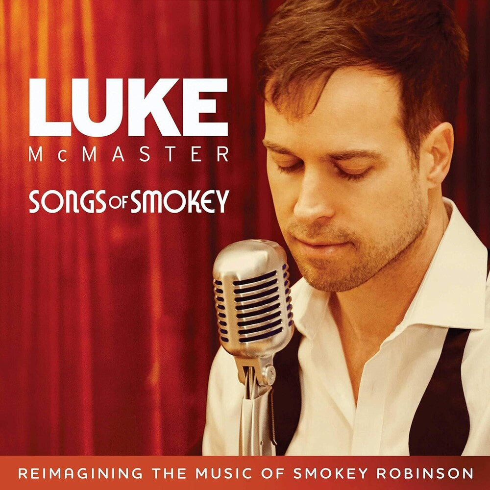 McMaster, Luke - Songs Of Smokey [CD]