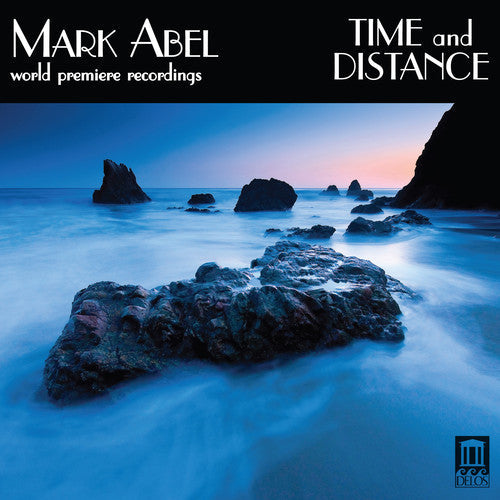 Abel / Pitmann - Time & Distance Music CD