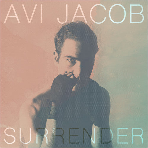 Avi Jacob - Surrender Music CD