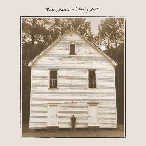 Will Stewart - County Seat Music CD