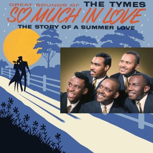 Tymes - So Much In Love [CD]