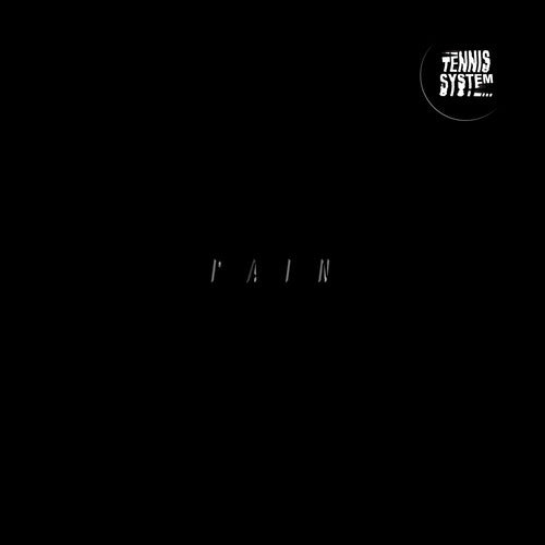 Tennis System - P A I N - Vinyl Record