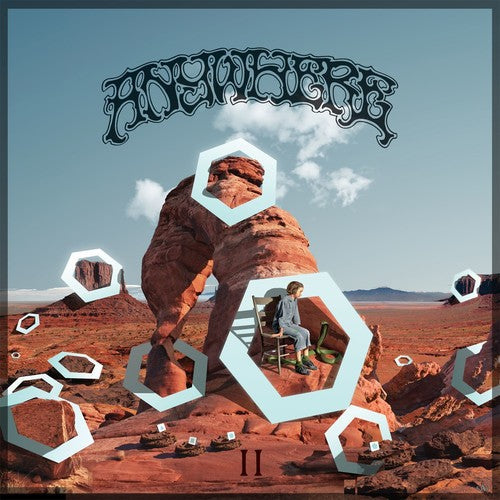 Anywhere - Anywhere II [LP] Vinyl Record