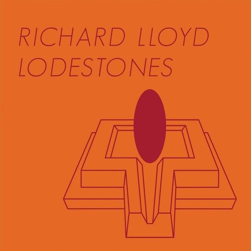 Richard Lloyd - Lodestones [LP] Vinyl Record