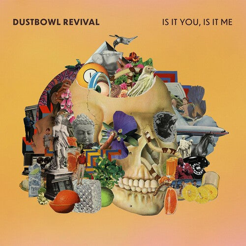 Dustbowl Revival - Is It You, Is It Me - Music CD