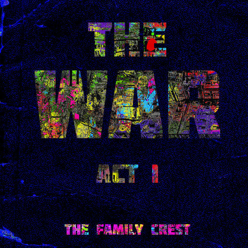 Family Crest - White Album - Music CD