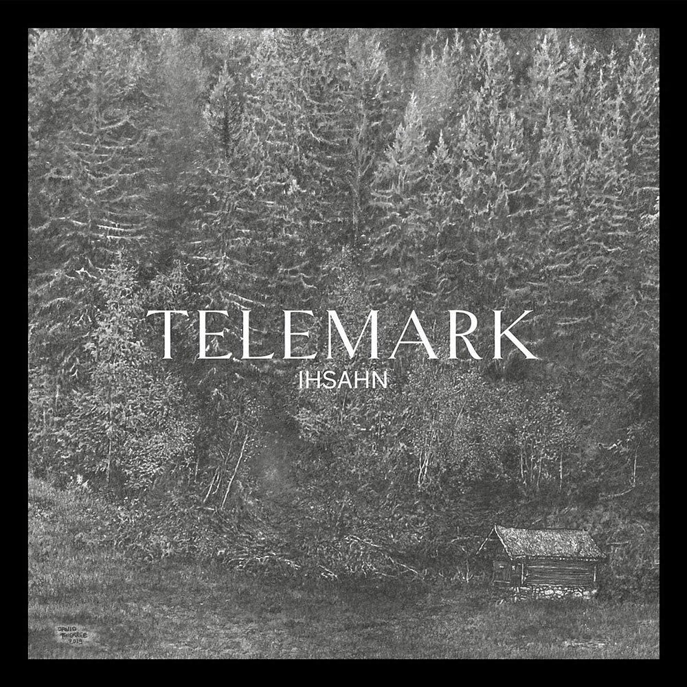 Ihsahn - Telemark [LP] Vinyl Record