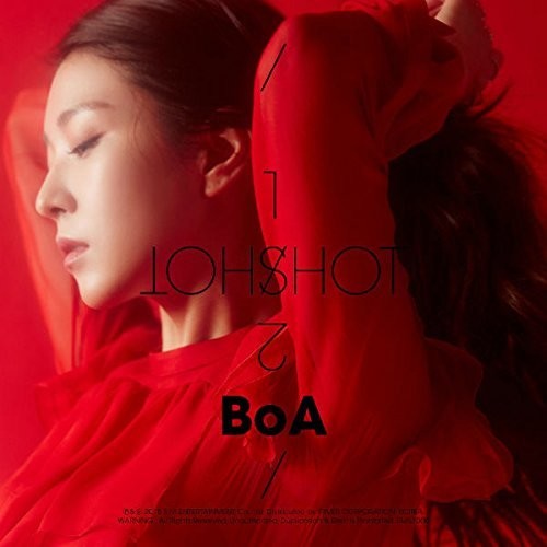 Boa - One Shot Two Shot [CD]