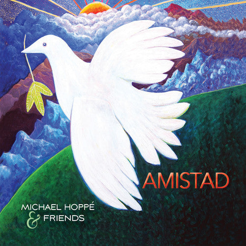Hoppe, Michael - Amistad Music CD