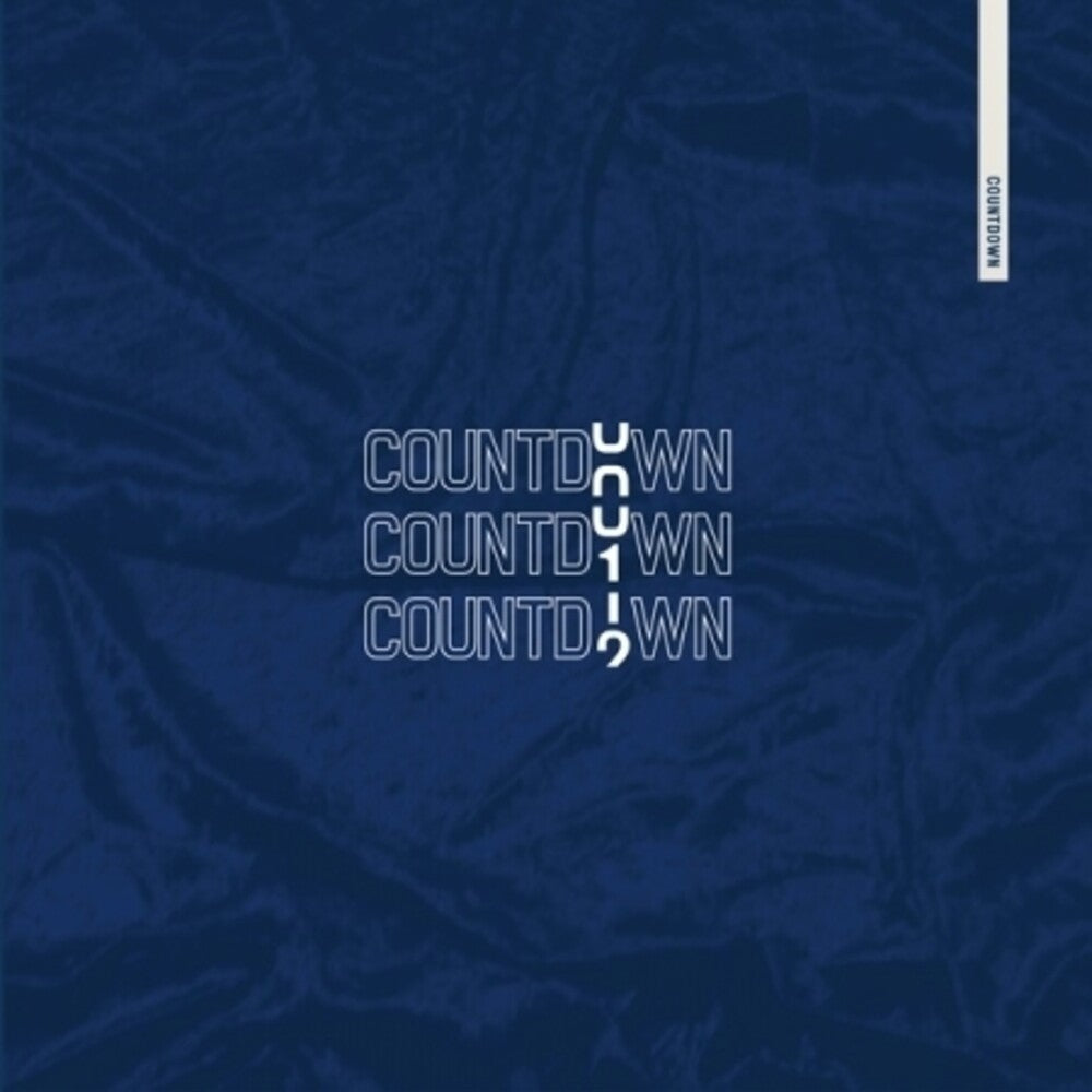 TsT - Countdown (incl. Photo, Photocard + folded Poster) [CD]