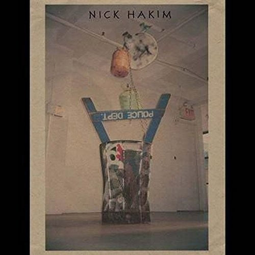 Nick Hakim/Onyx Collective  [LP] Vinyl Record