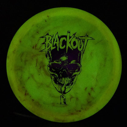 Radioactive Waste Blackout - Pink