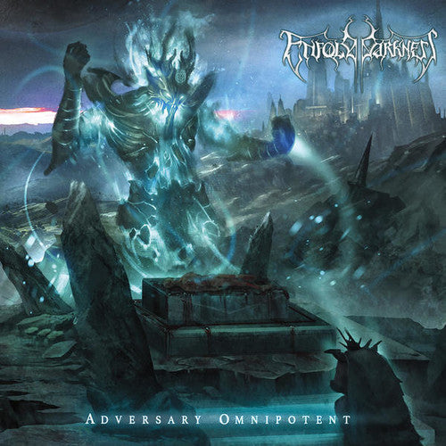 Enfold Darkness - Adversary Omnipotent [CD]