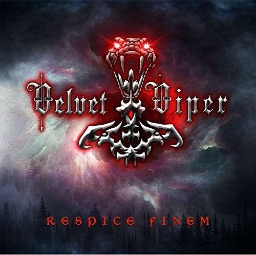The Heard - Respice Finem Music CD