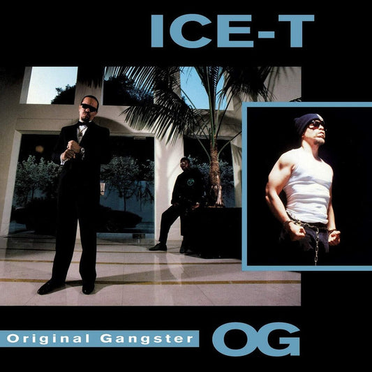 Ice-T - O.G. (Original Gangster) [LP] Vinyl Record