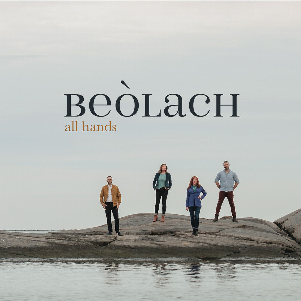 Beolach - All Hands [CD]