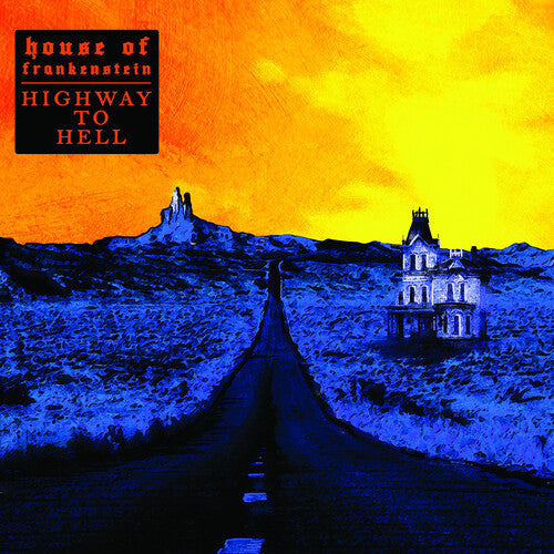 House Of Frankenstein - Highway To Hell - Music CD