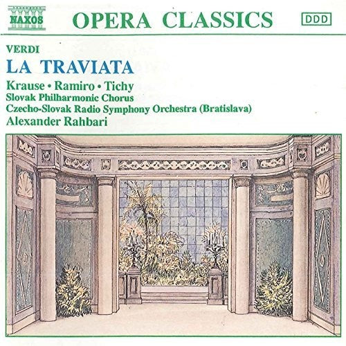 Alexander Rahbari - Verdi: Traviata (la) [2 CD]