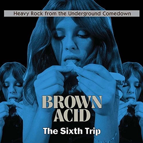 Brown Acid - The Sixth Trip / Various - Brown Acid - The Sixth Trip / Various - Vinyl Record