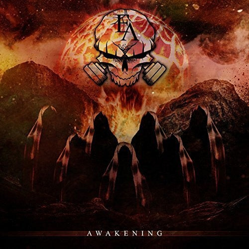 Escaping Amenti - Awakening Music CD