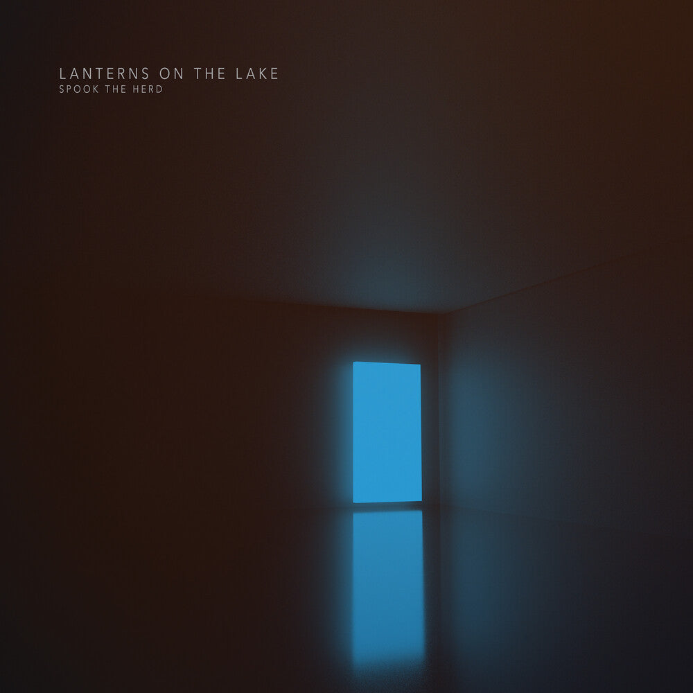 Lanterns On The Lake - Spook The Herd [CD]