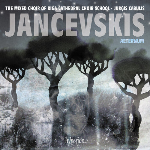 Riga Cathedral Choir School Mixed Choir / Cabulis - Jancevskis: Aeternum - Music CD