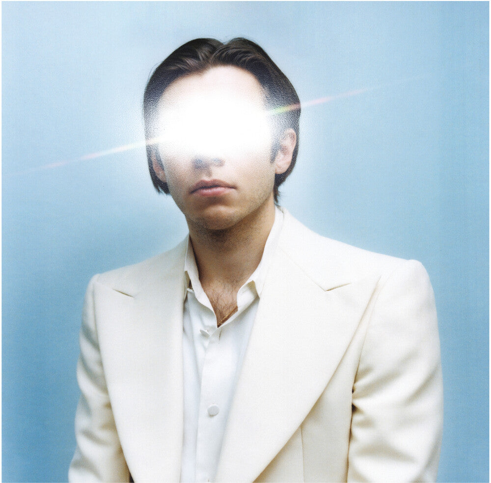 James Righton - The Performer [LP] Vinyl Record