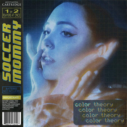 Soccer Mommy - color theory [LP] Vinyl Record