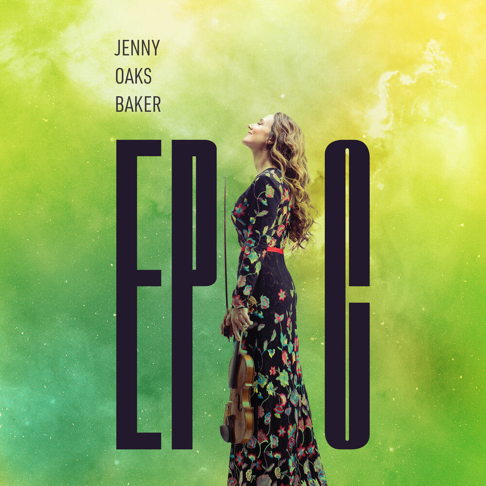 Baker, Jenny Oaks - Epic Music CD