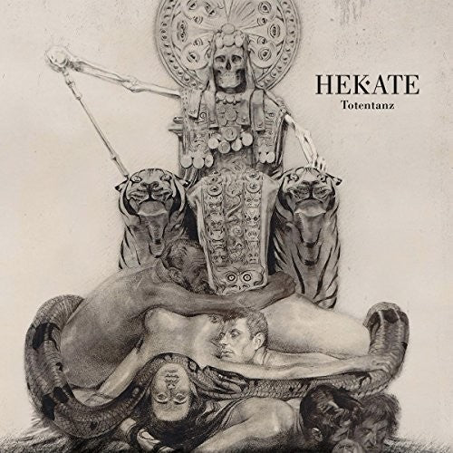 Hekate - Totentanz [Digipak]