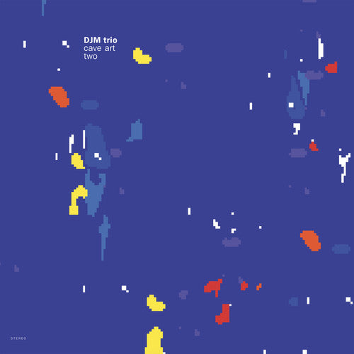 DJM Trio - Cave Art Two [LP] Vinyl Record