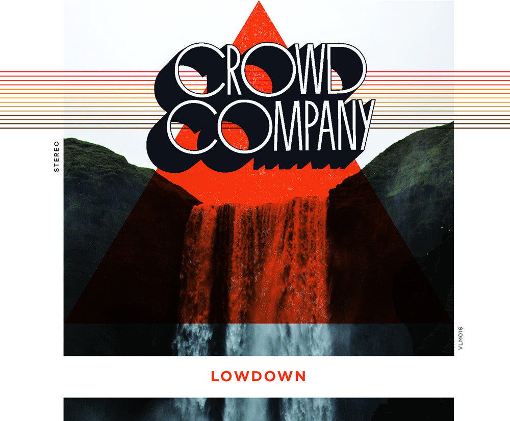 Crowd Company - Lowdown Music CD
