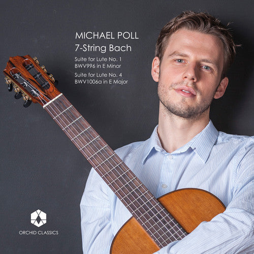 J Bach S / Poll - String Bach [CD]