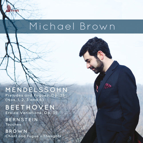 Beethoven / Brown - Preludes & Fugues 35 [CD]