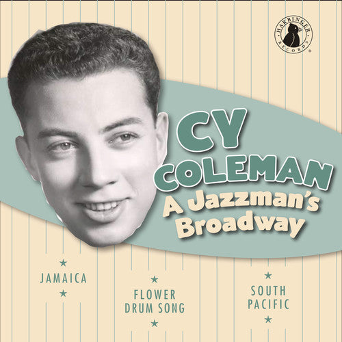 Cy Coleman - Jazzman's Broadway Music CD