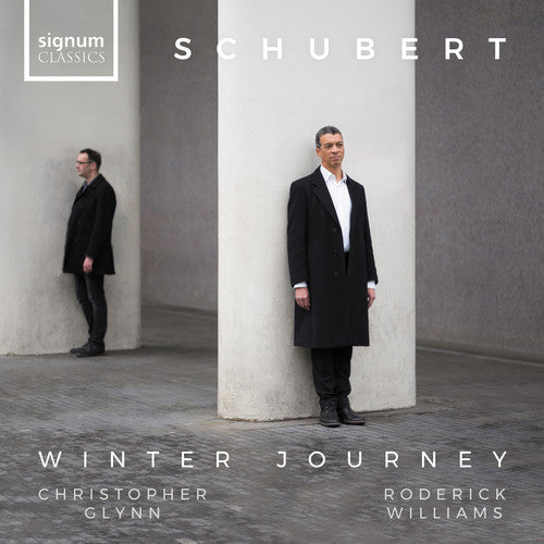 G. Butterworth - Winter Journey [CD]