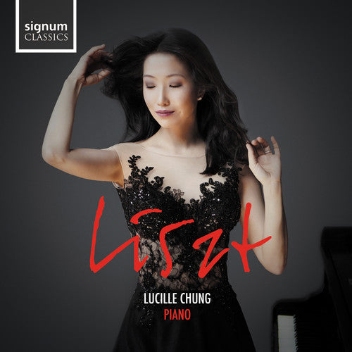 Lucille Chung - Liszt [CD]